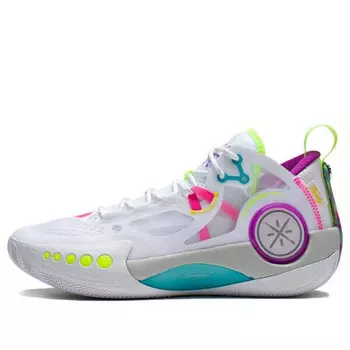 Кроссовки wade shadow 3 Li-Ning, белый