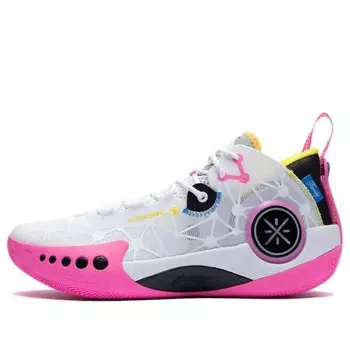 Кроссовки wade shadow 3 Li-Ning, белый