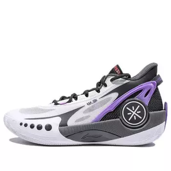 Кроссовки wade shadow 3 Li-Ning, белый