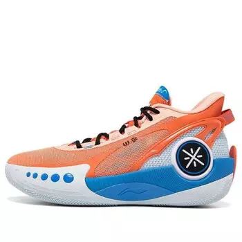 Кроссовки wade shadow 3 Li-Ning, белый