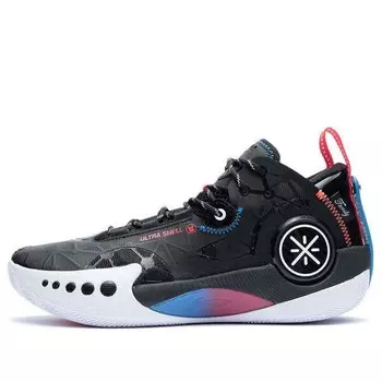 Кроссовки wade shadow 3 Li-Ning, черный