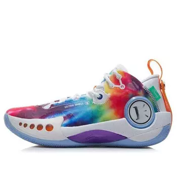 Кроссовки wade shadow 3 Li-Ning, фиолетовый