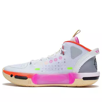 Кроссовки wade shadow 4 Li-Ning, белый