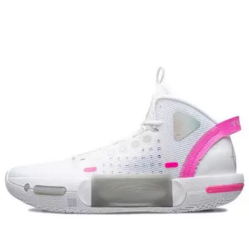 Кроссовки wade shadow 4 Li-Ning, белый