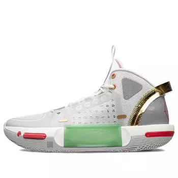 Кроссовки wade shadow 4 Li-Ning, белый