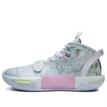 Кроссовки wade shadow 4 v2 Li-Ning, серый