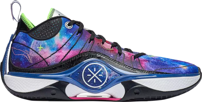 Кроссовки Wade Shadow 5 'Galaxy', разноцветный
