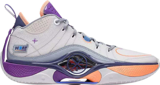Кроссовки Wade Shadow 5 'Heat', кремовый