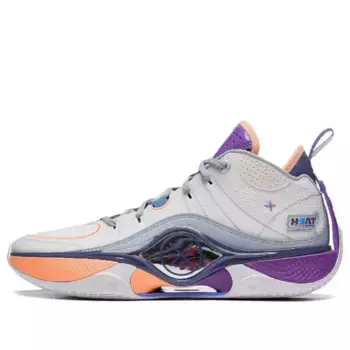 Кроссовки wade shadow 5 Li-Ning, белый