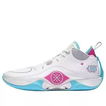 Кроссовки wade shadow 5 Li-Ning, белый