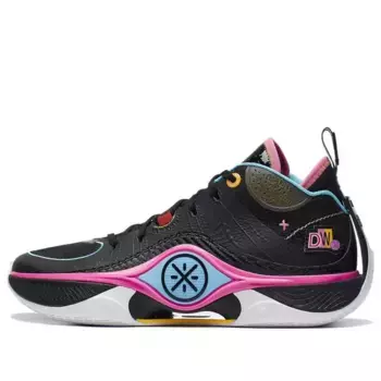 Кроссовки wade shadow 5 Li-Ning, черный