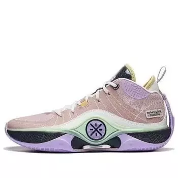 Кроссовки wade shadow 5 Li-Ning, розовый