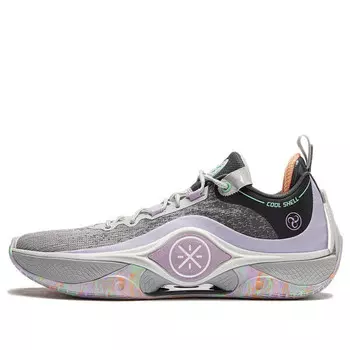 Кроссовки wade shadow 5 v2 Li-Ning, серый