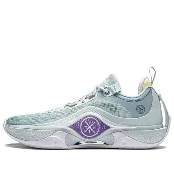 Кроссовки wade shadow 5 v2 Li-Ning, голубой