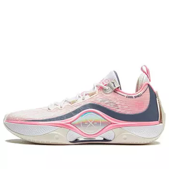 Кроссовки wade shadow 5 v2 Li-Ning, розовый