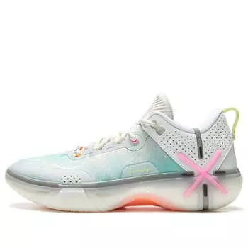 Кроссовки wade shadow 6 Li-Ning, белый