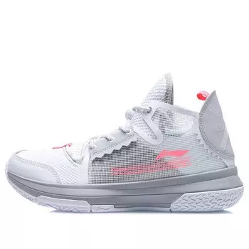 Кроссовки Wade wowls Li-Ning, белый
