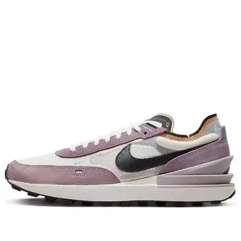 Кроссовки waffle one 'purple smoke' Nike, мультиколор