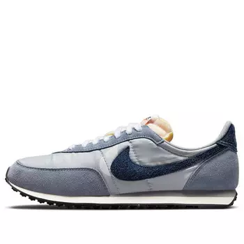 Кроссовки waffle trainer 2 se 'light ash' Nike, мультиколор