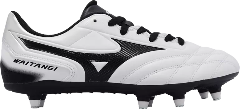 Кроссовки Waitangi 2 CL 'White Black', белый