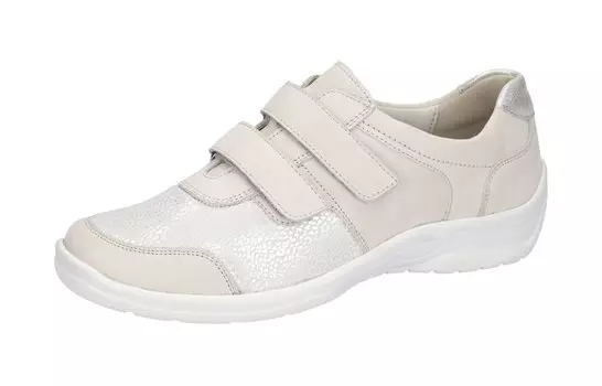 Кроссовки WALDLUFER, экрю