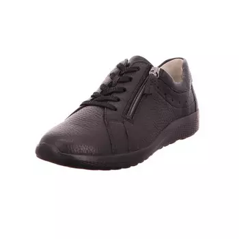 Кроссовки WALDLUFER Athletic Lace-Up, черный