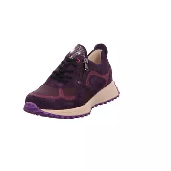 Кроссовки WALDLUFER Athletic Lace-Up, фиолетовый
