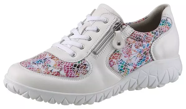 Кроссовки WALDLUFER, белый