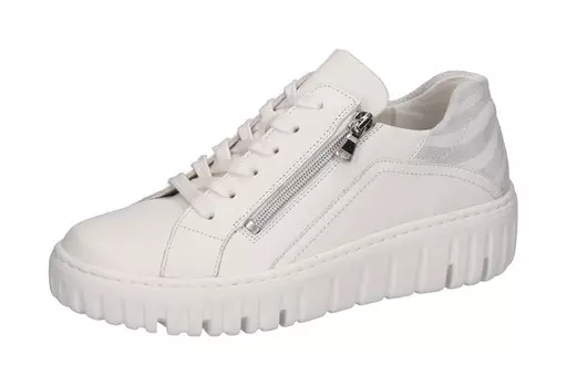 Кроссовки WALDLUFER, белый