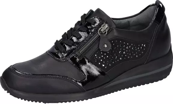 Кроссовки Waldlufer, черный