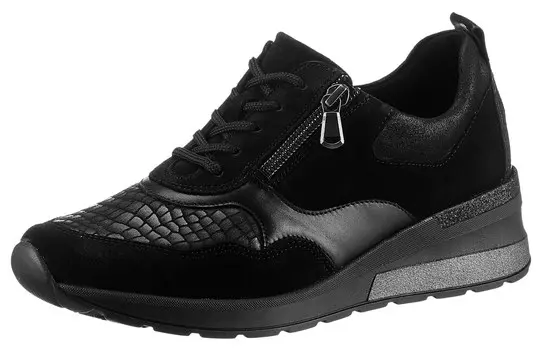 Кроссовки Waldlufer, черный