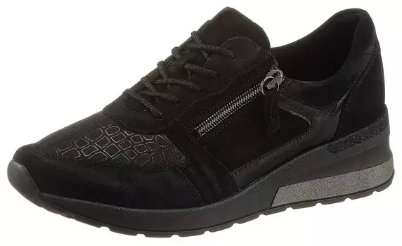 Кроссовки Waldlufer, черный