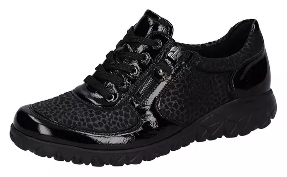 Кроссовки Waldlufer, черный