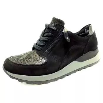 Кроссовки WALDLUFER, черный