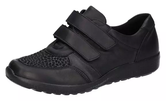 Кроссовки WALDLUFER, черный