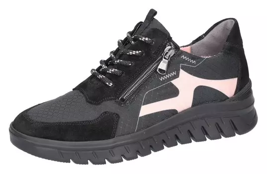 Кроссовки WALDLUFER, черный