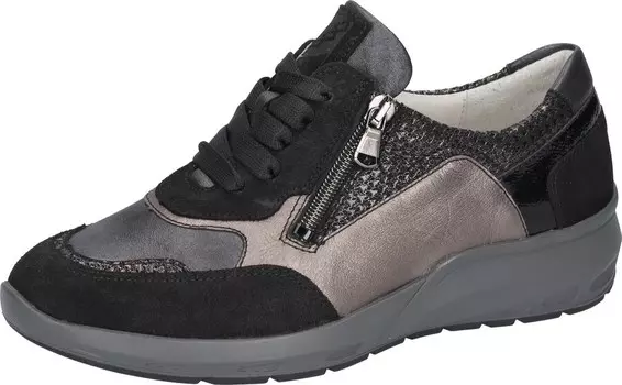 Кроссовки WALDLUFER, черный