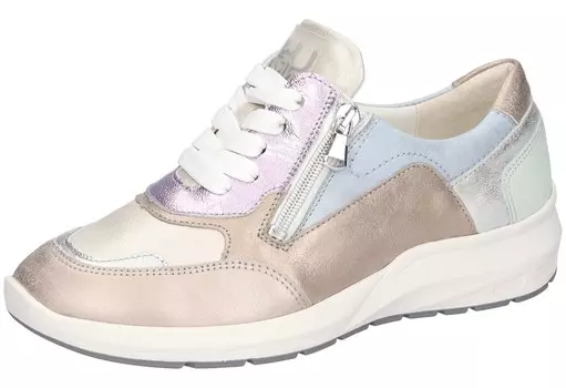 Кроссовки WALDLUFER, цвет Beige/Nude