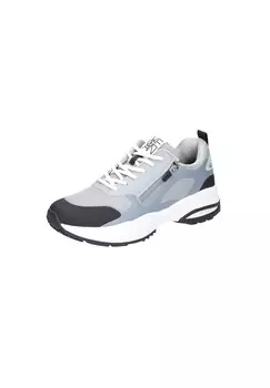 Кроссовки Waldlufer, цвет Grey/lightblue