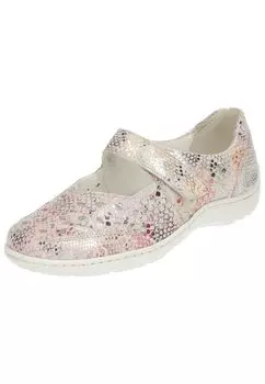 Кроссовки WALDLUFER Halbschuhe, розовый