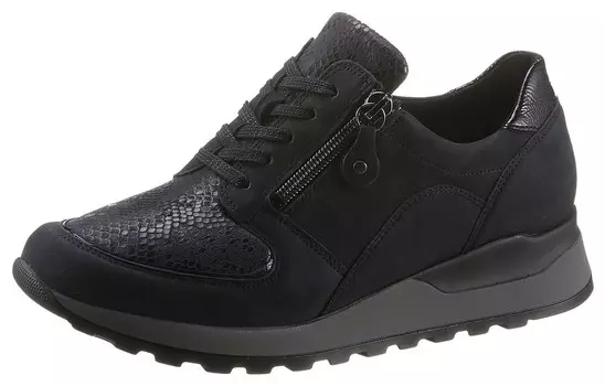 Кроссовки Waldlufer Hiroko, ночной синий