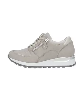 Кроссовки WALDLUFER Hiroko Soft H64007, цвет Grey/Taupe