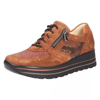 Кроссовки Waldlufer, коричневый