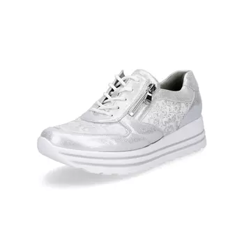 Кроссовки WALDLUFER Lana, серебряный