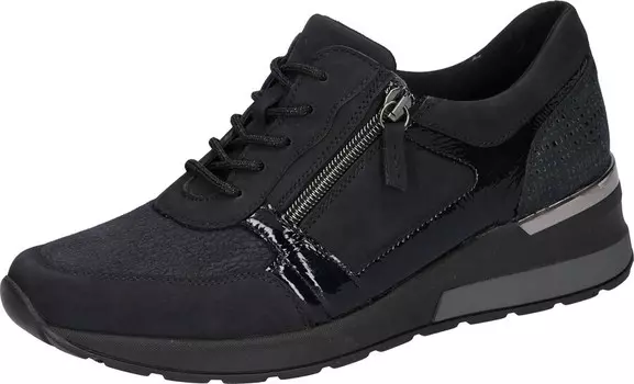 Кроссовки WALDLUFER, ночной синий