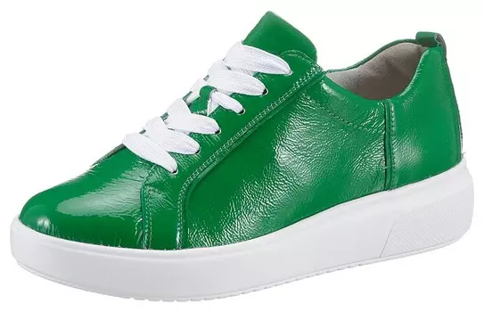 Кроссовки Waldlufer, яблоко