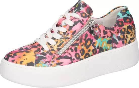 Кроссовки WALDLUFER, разноцветный