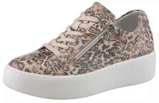 Кроссовки WALDLUFER, разноцветный