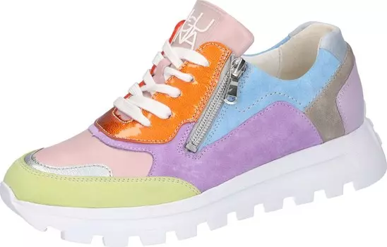 Кроссовки WALDLUFER, разноцветный