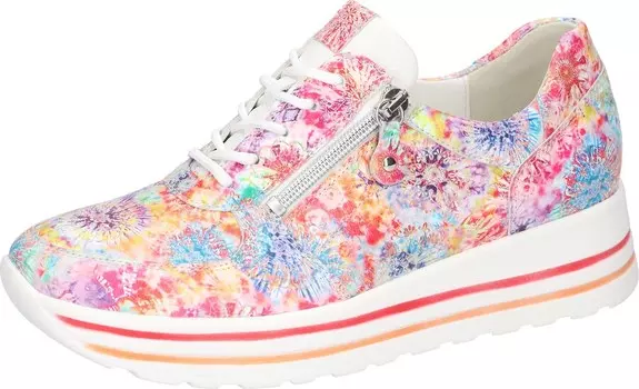 Кроссовки WALDLUFER, разноцветный